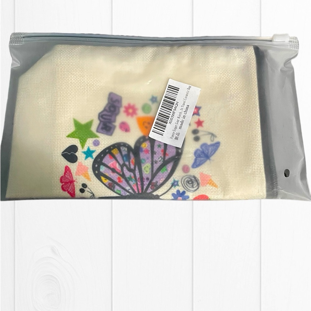 🔥 Butterfly cosmetics bag 🔥 - Picture 5 of 5